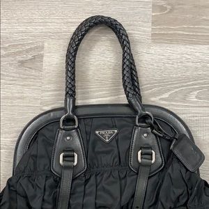 AUTHENTIC Prada Bag LARGE - final price drop, no exceptions.
